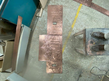 Complete Kitchen & Laundry Backsplash Set for Chris (9 Panels) - Natuross