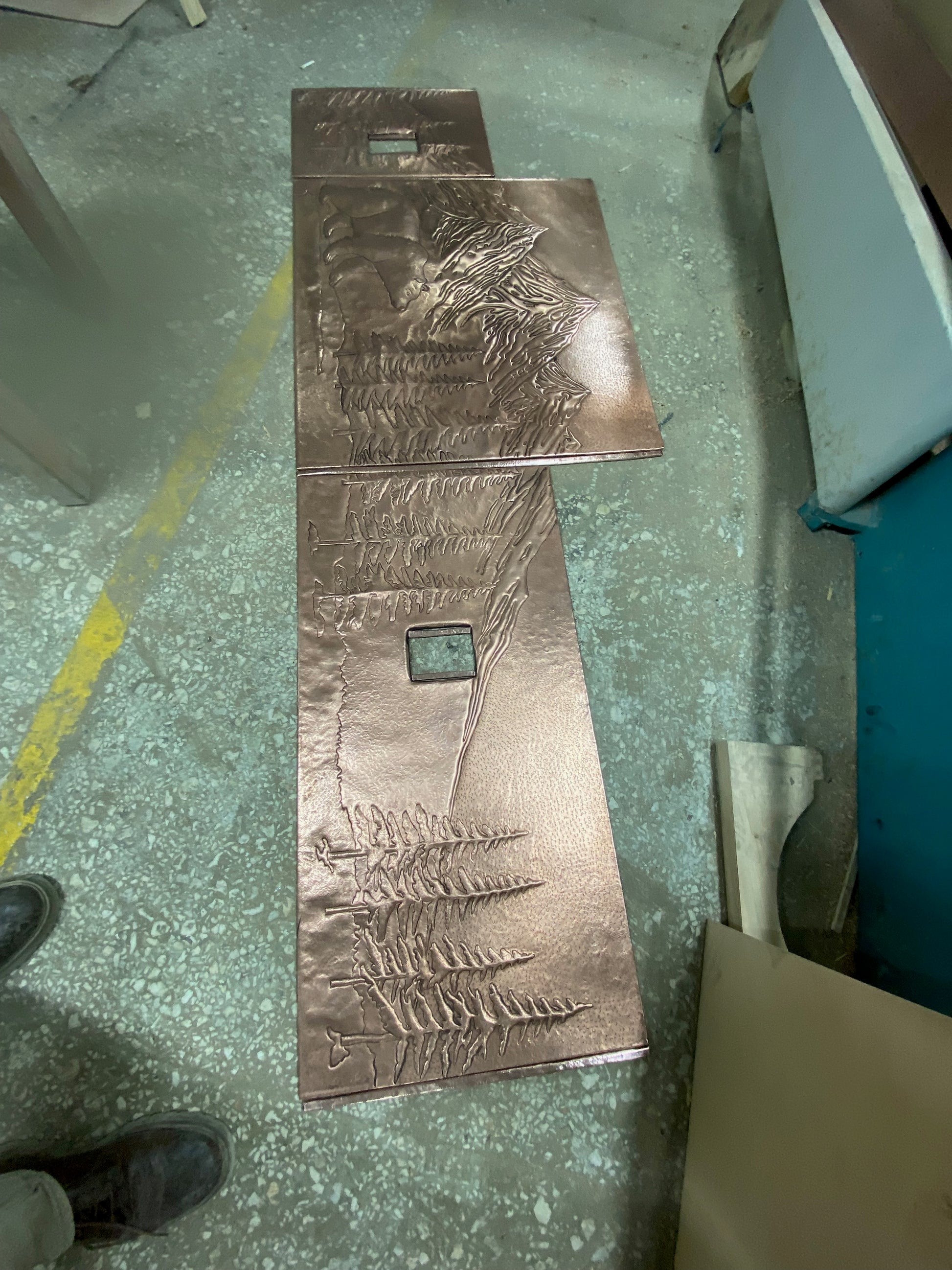 Complete Kitchen & Laundry Backsplash Set for Chris (9 Panels) - Natuross