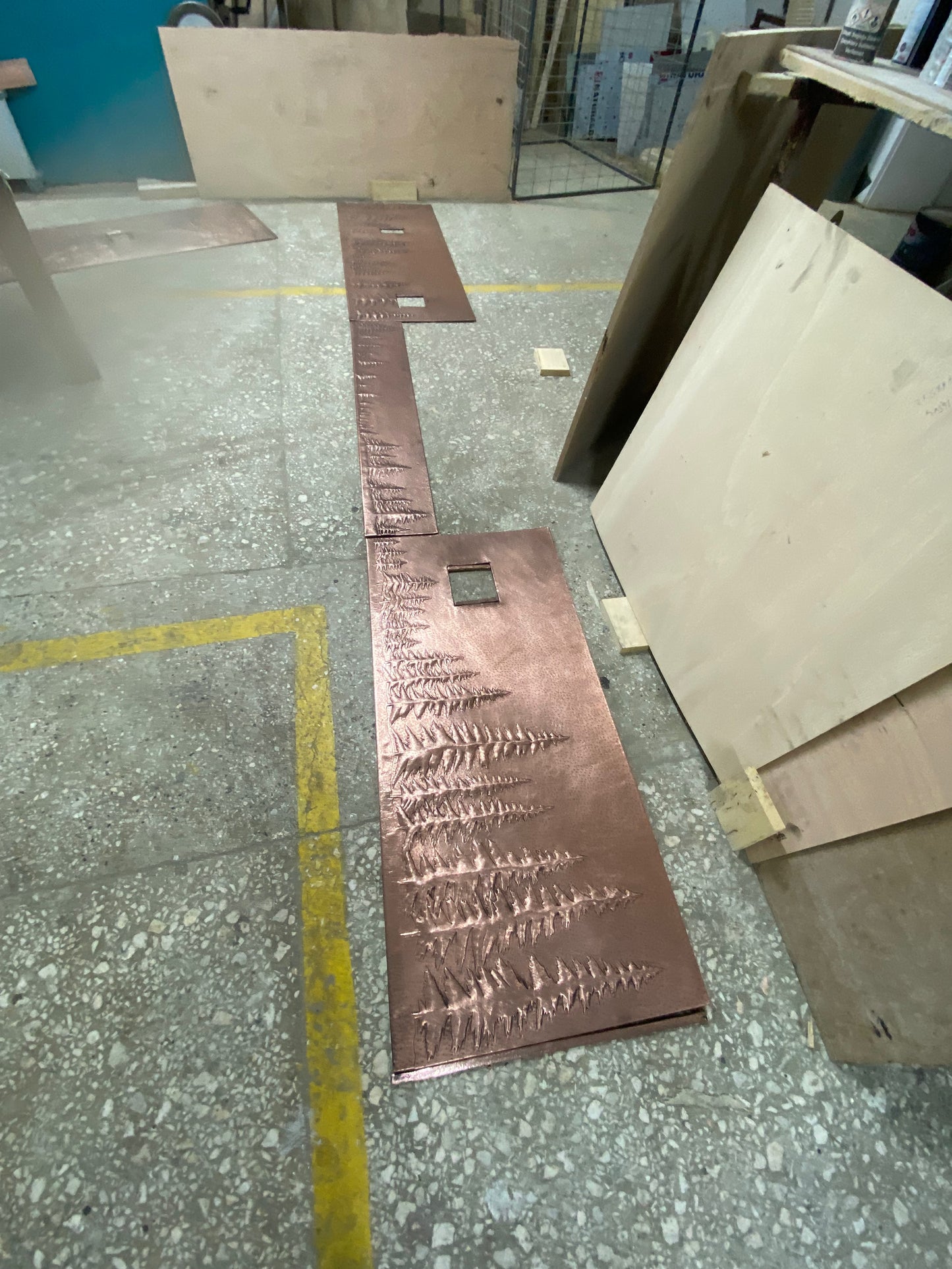 Complete Kitchen & Laundry Backsplash Set for Chris (9 Panels) - Natuross