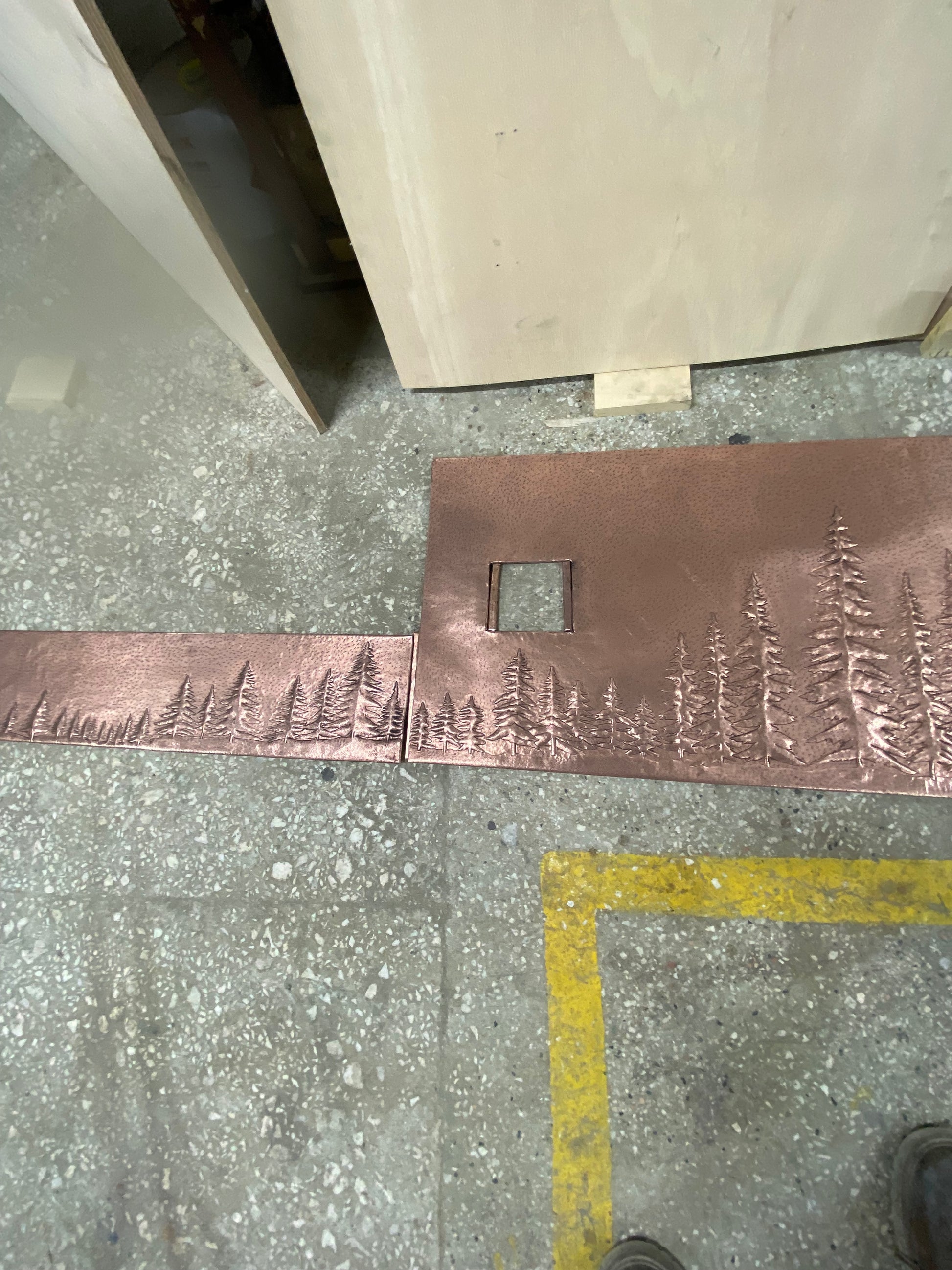 Complete Kitchen & Laundry Backsplash Set for Chris (9 Panels) - Natuross