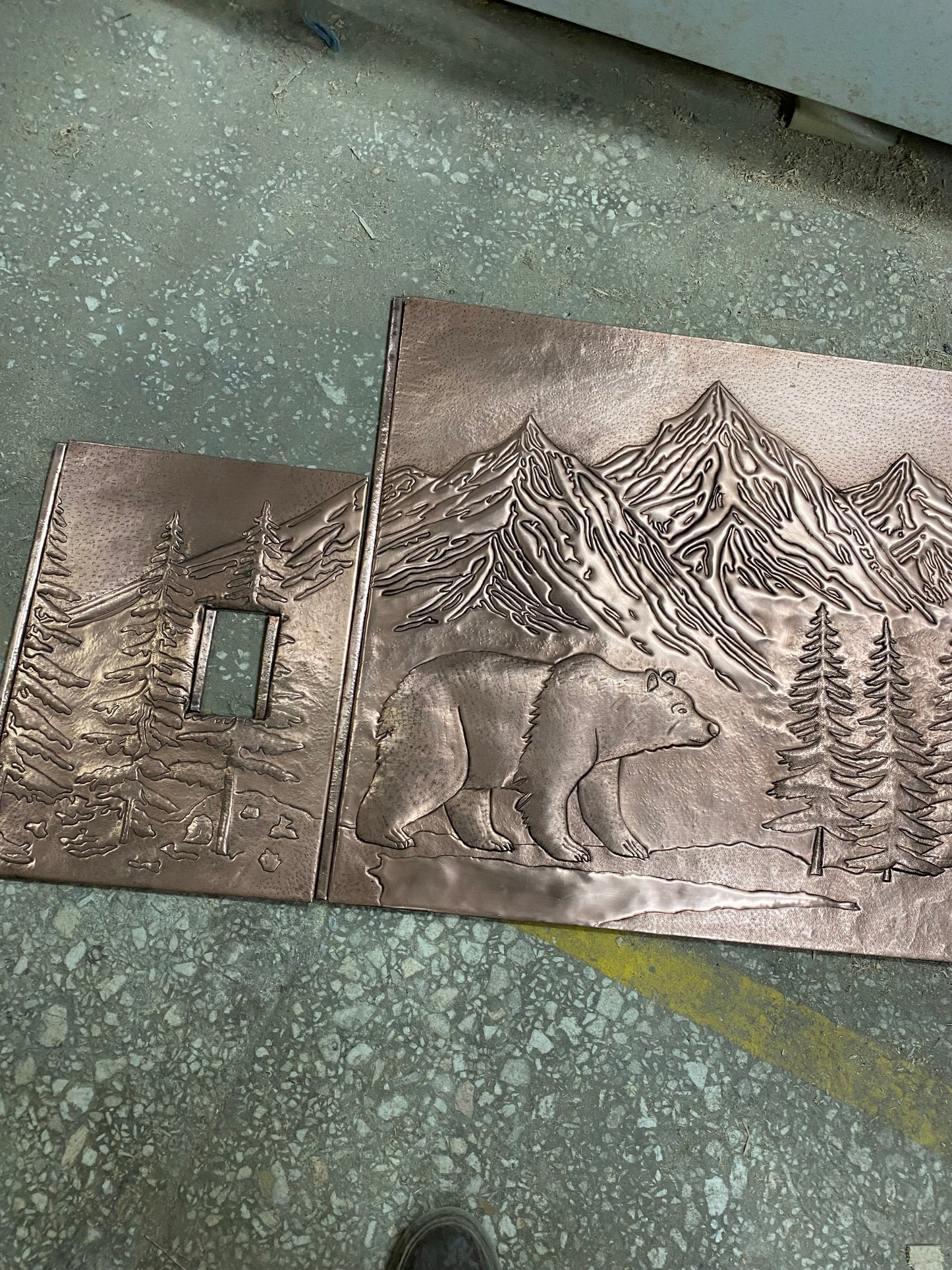 Complete Kitchen & Laundry Backsplash Set for Chris (9 Panels) - Natuross