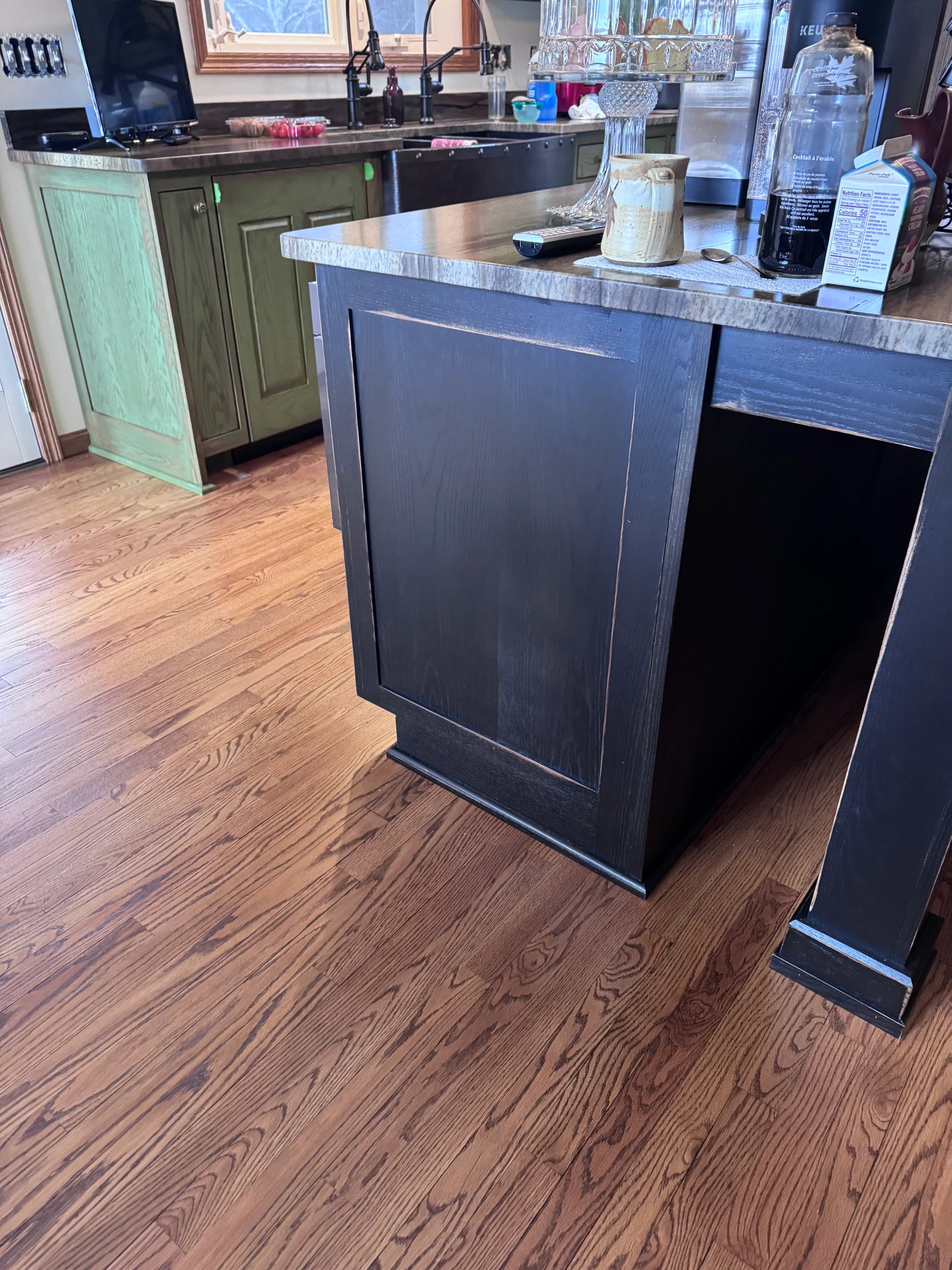 Natuross Copper Kitchen Backsplash — Custom Made for Your Entire Kitchen