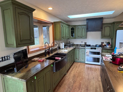 Natuross Copper Kitchen Backsplash — Custom Made for Your Entire Kitchen