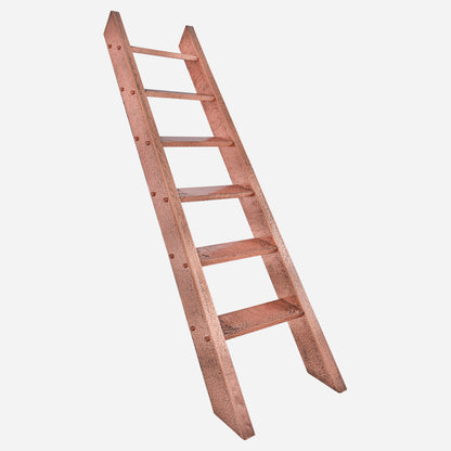 Copper 6-Steps Chicken Ladder