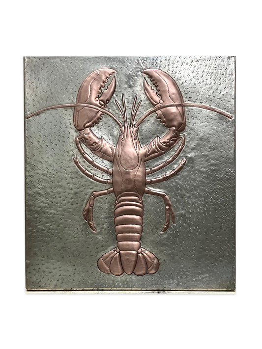 Lobster Copper Panel