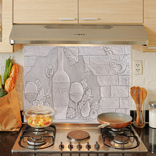 Tuscany Scene Kitchen Backsplash Tile