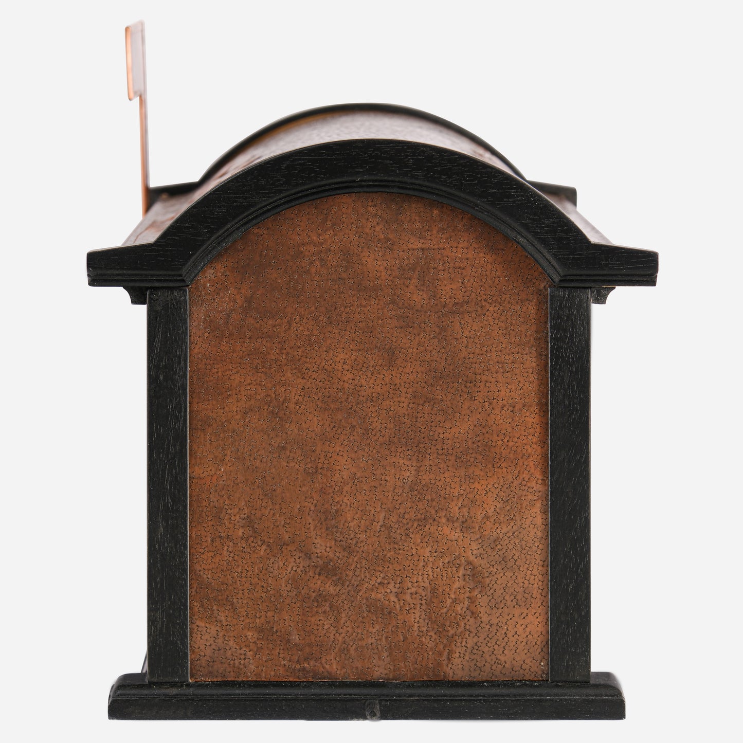 Post-Mounted Copper Letterbox