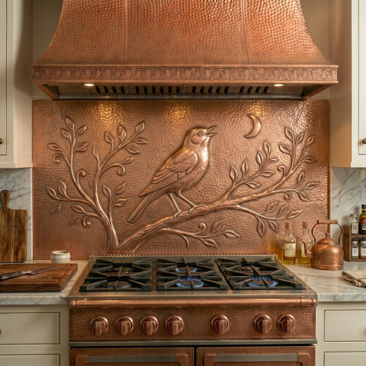 Nightingale Copper Panel