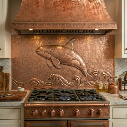 Orca Copper Panel