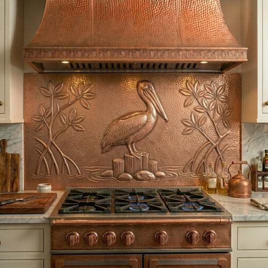 Pelican Copper Panel