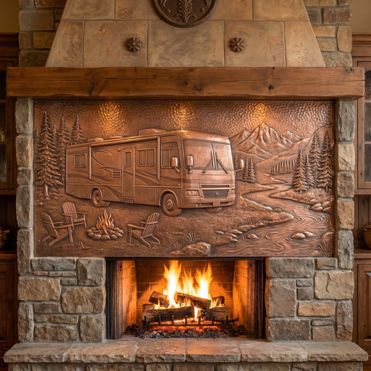 RV Copper Panel