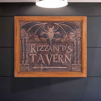 Copper Tavern Signage - Natuross