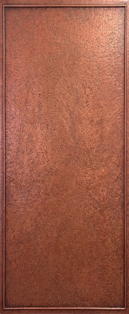 Copper Full Kitchen Backsplash Set