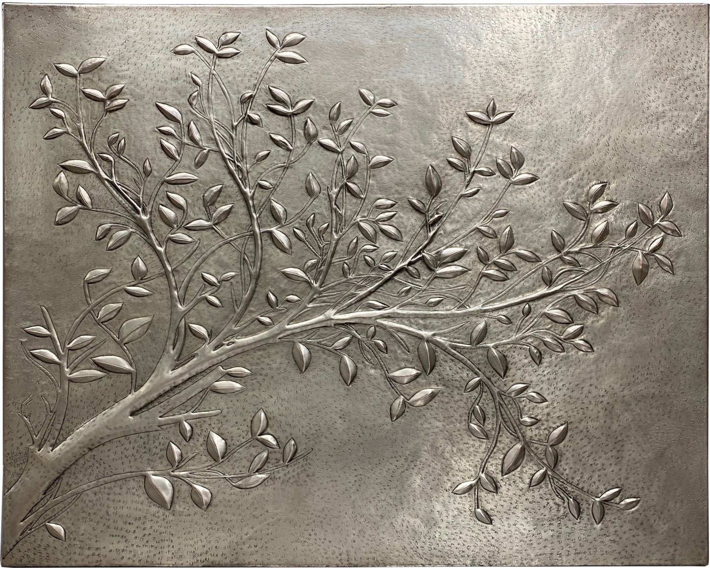 Custom Copper Kitchen Backsplash – Handmade to Your Size & Design