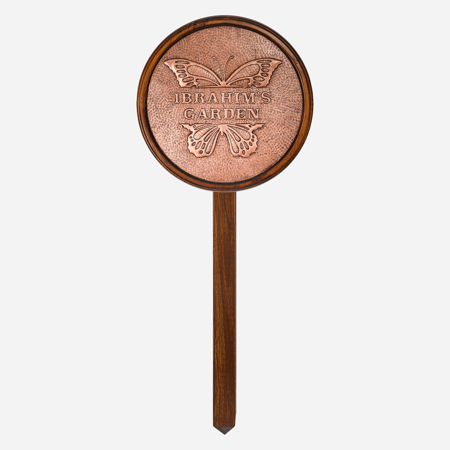 Stake Sign - Natuross