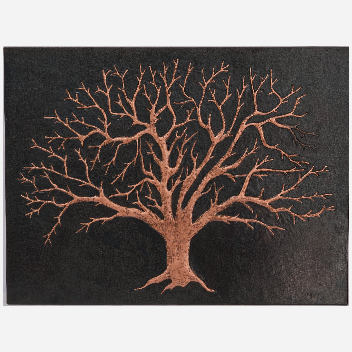 Copper Tree Kitchen Backsplash Tile 23.6"x31.6"