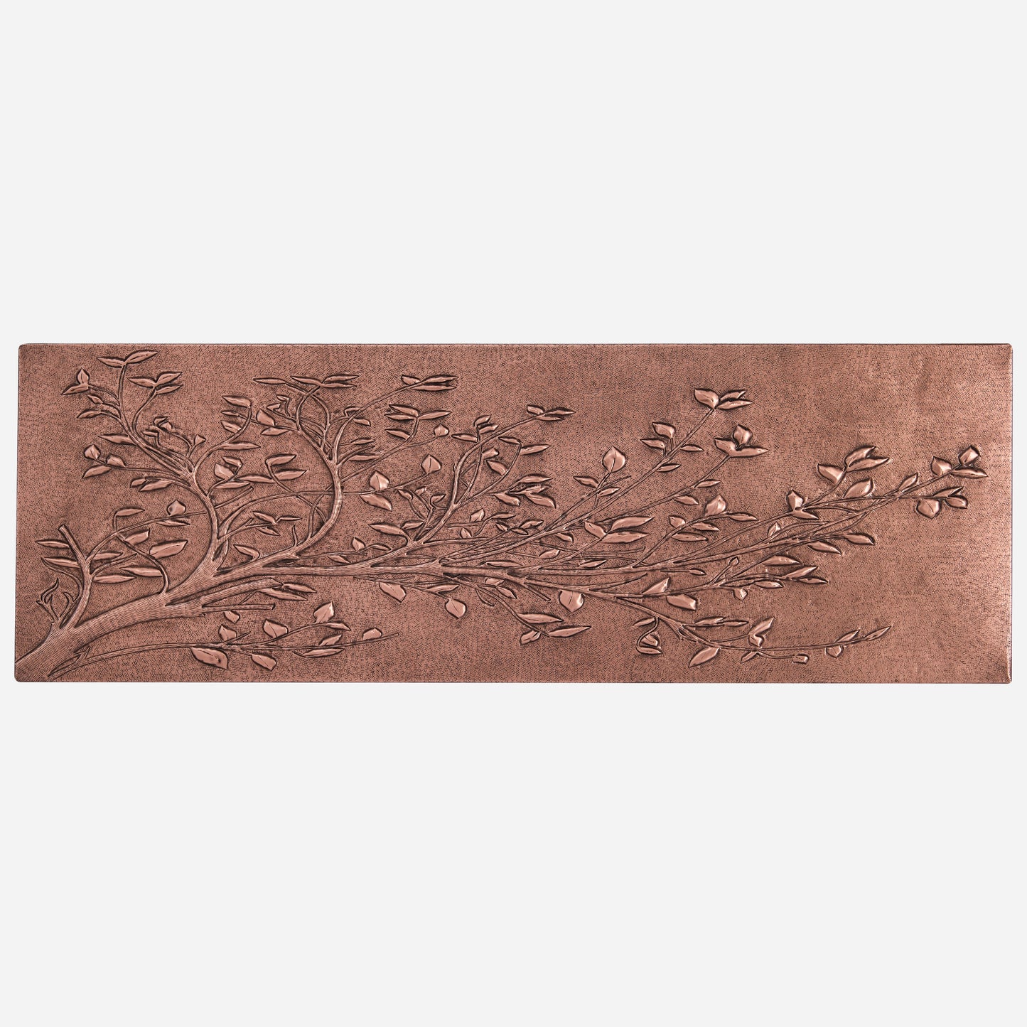 Copper Tree Branches Kickplate 15.7"x78.7"