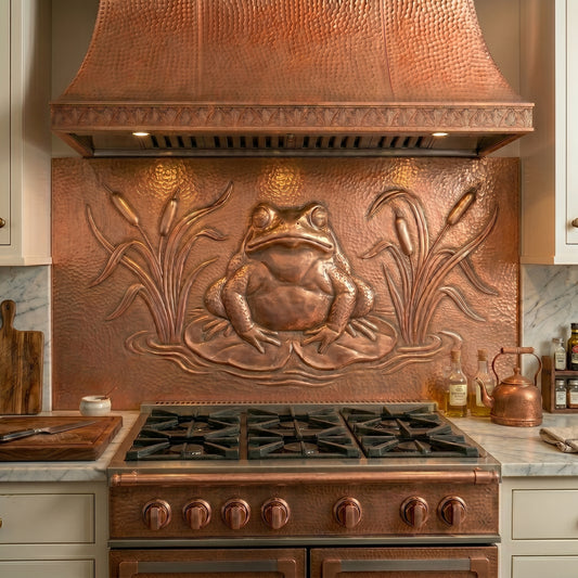 Toad Copper Panel