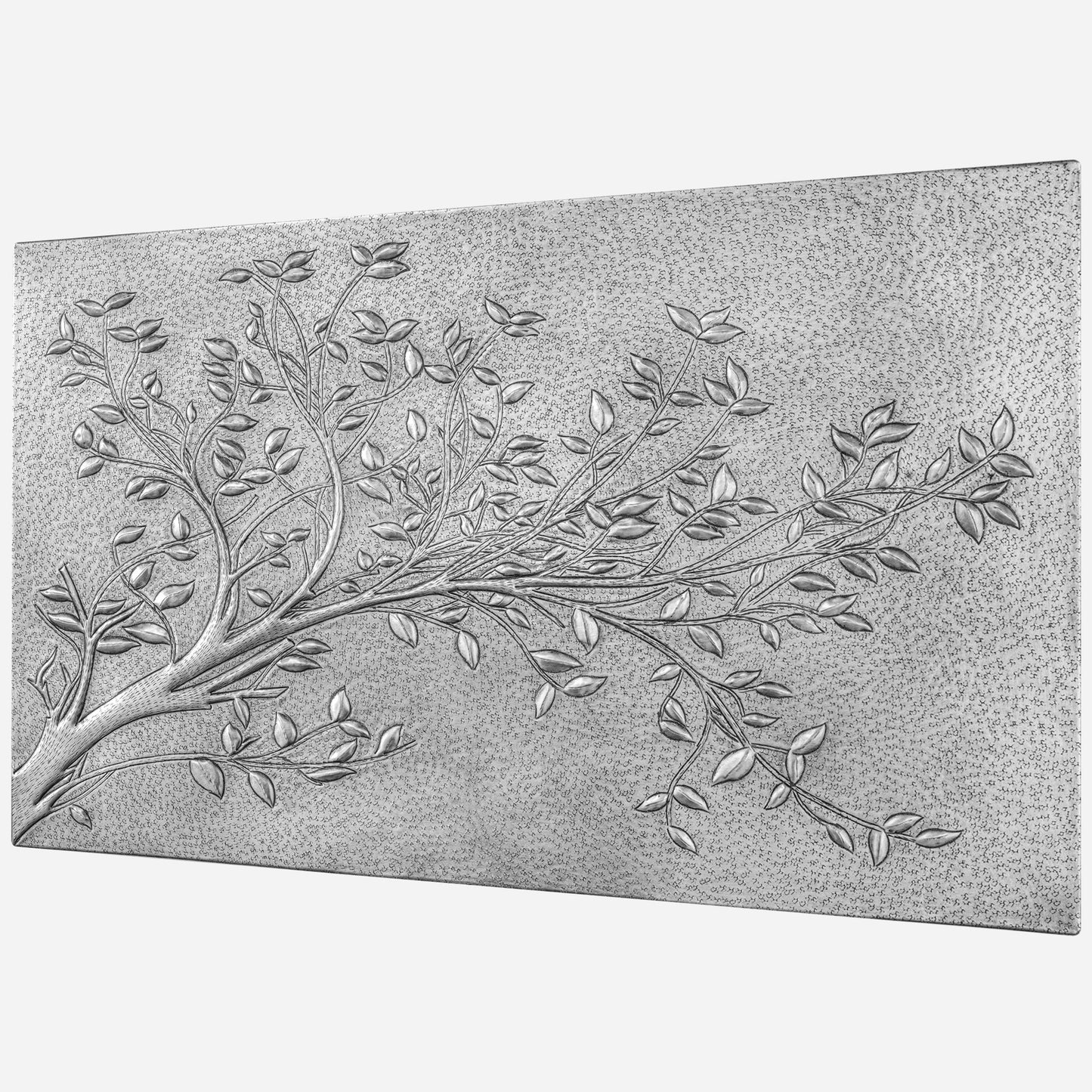 Tree Branches Backsplash Tile - 18"x30" Gray