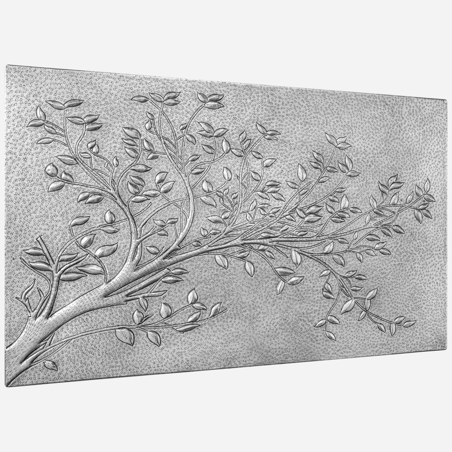 Tree Branches Backsplash Tile - 18"x30" Gray