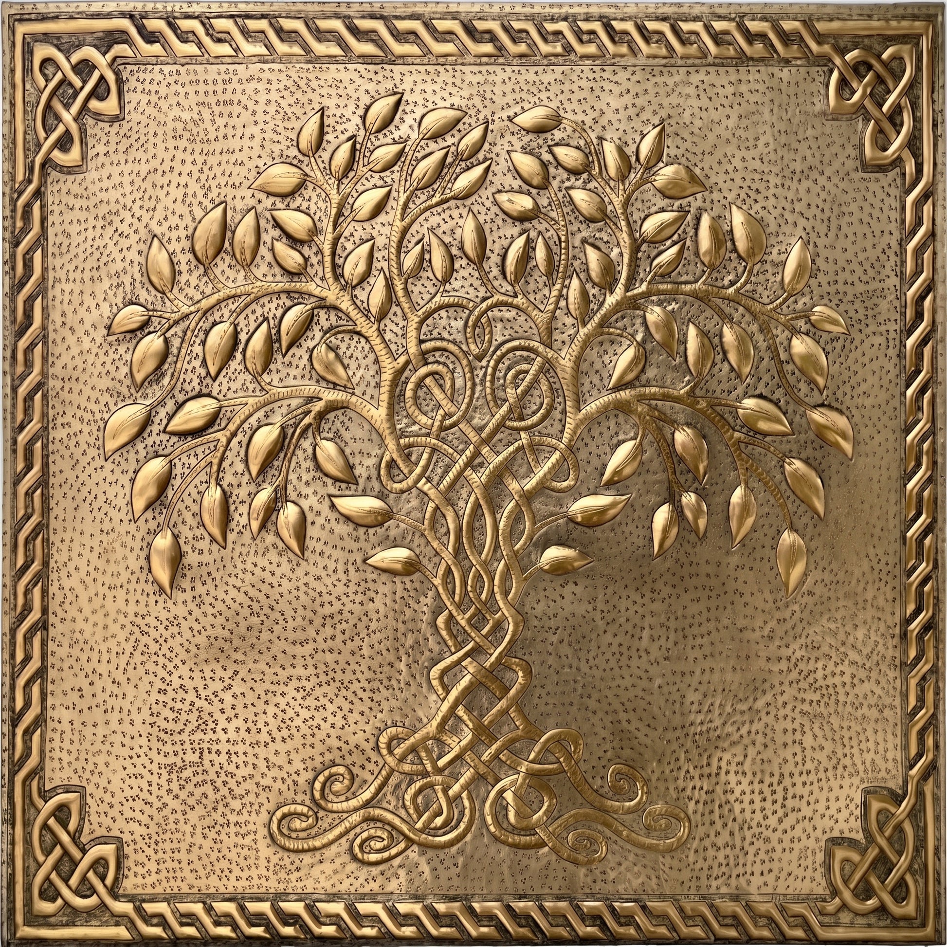 Gold Tree of Life
