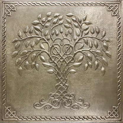 Silver Tree of Life
