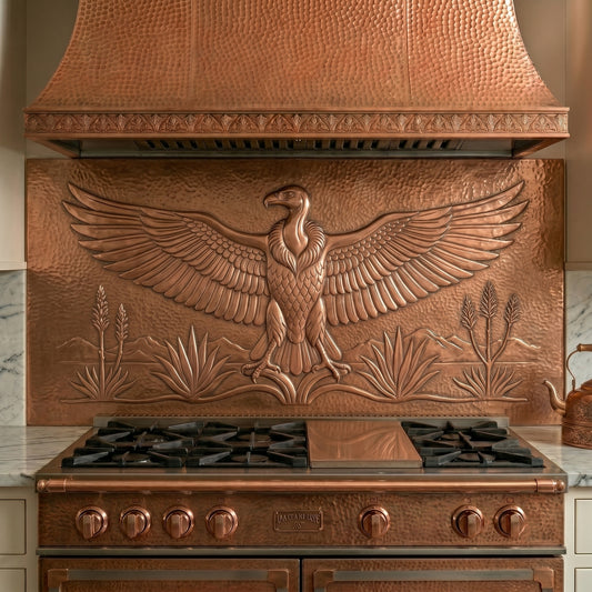 Vulture Copper Panel