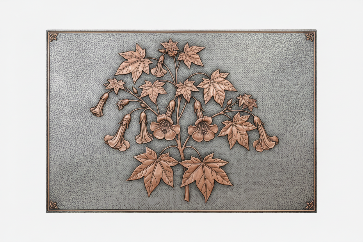 Abutilon Panel