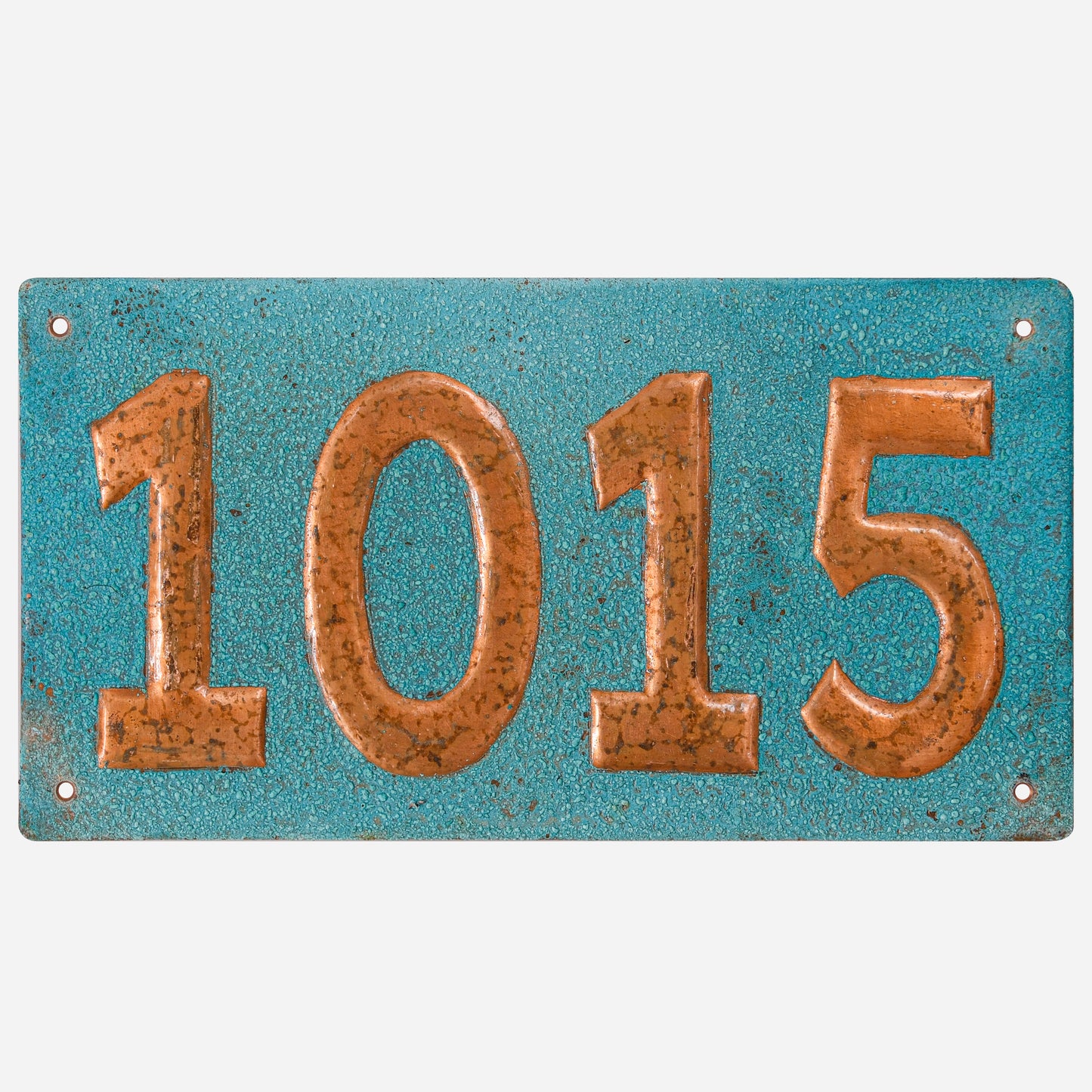 House Numbers Plaque