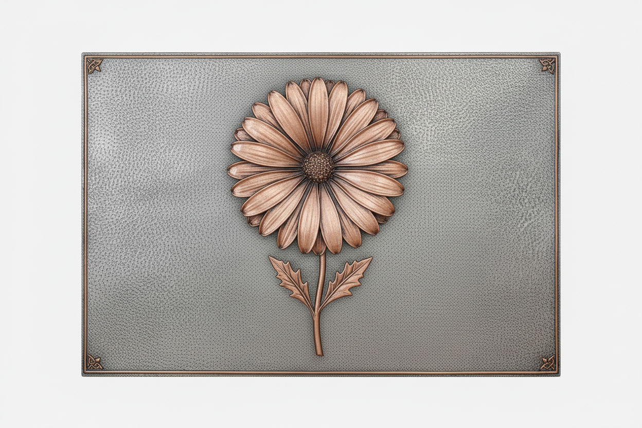 African Daisy Panel