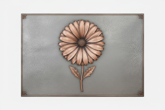 African Daisy Panel
