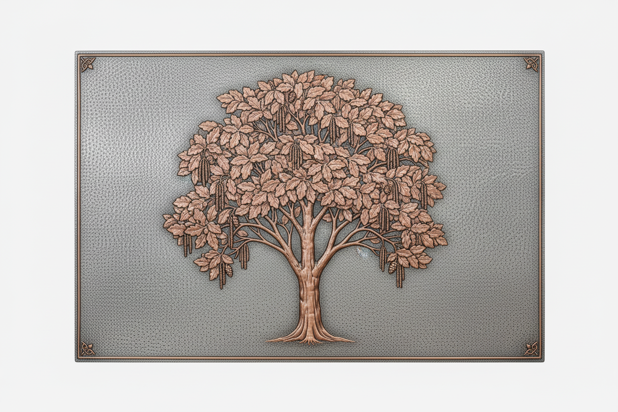 Alder Tree Panel