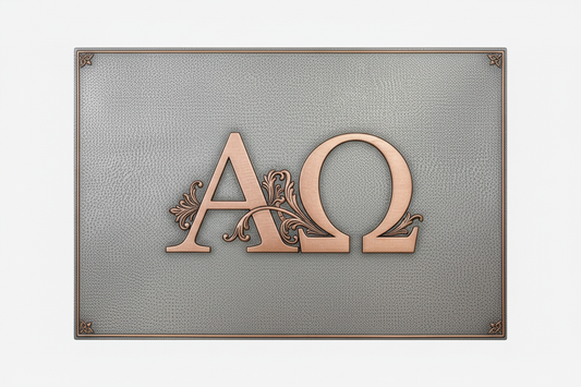 Alpha and Omega Panel
