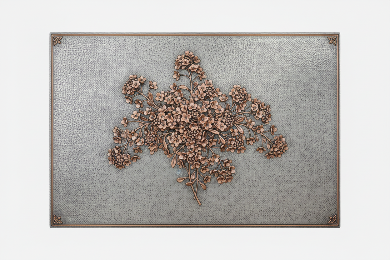 Alyssum Panel