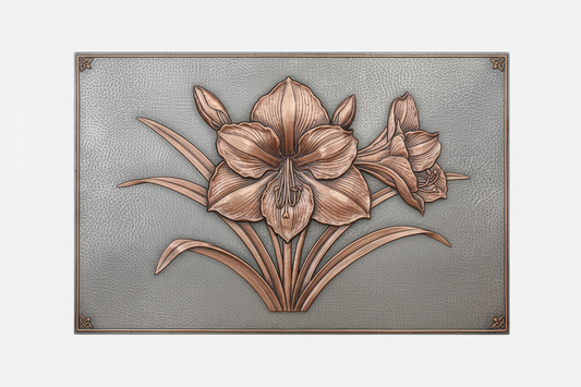 Amaryllis Panel