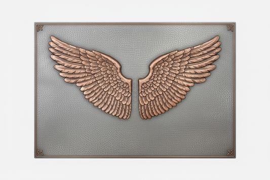 Angel Wings Panel