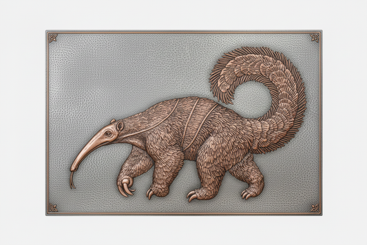 Anteater Panel
