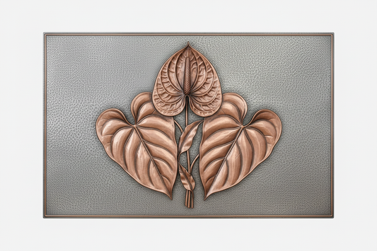 Anthurium Panel