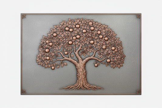 Apple Tree Panel