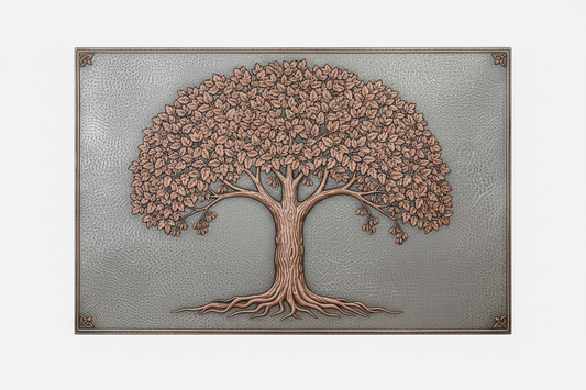 Ash Tree Panel
