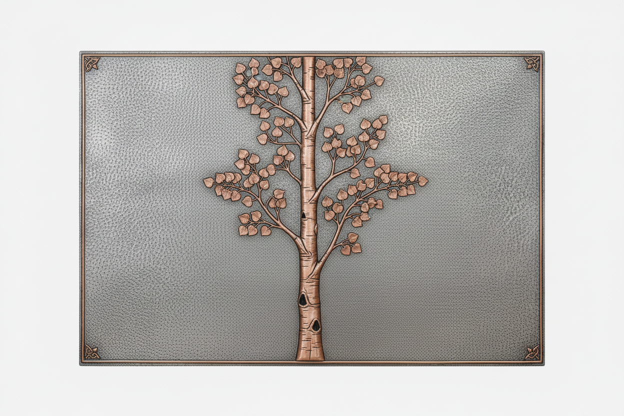 Aspen Tree Panel