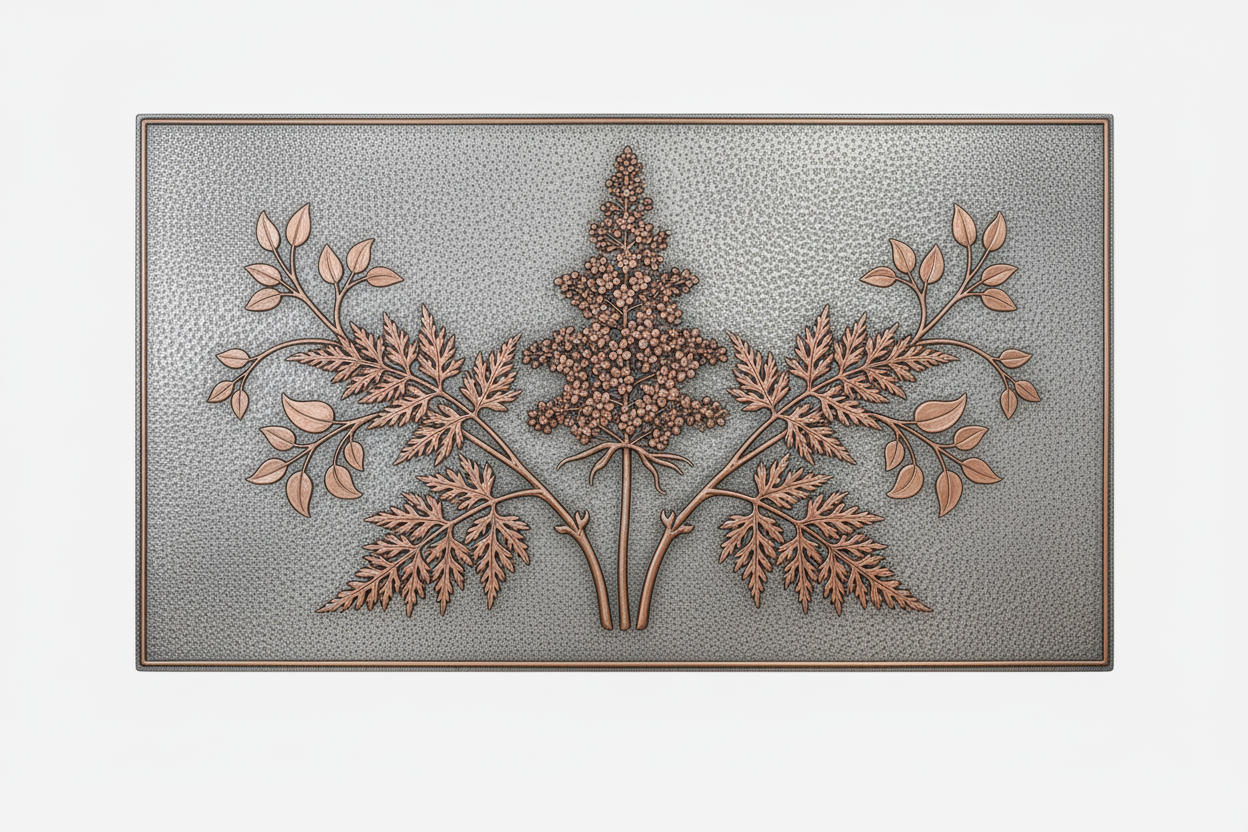 Astilbe Panel