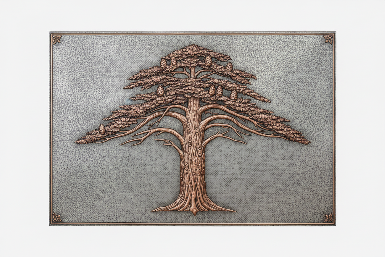 Atlas Cedar Panel