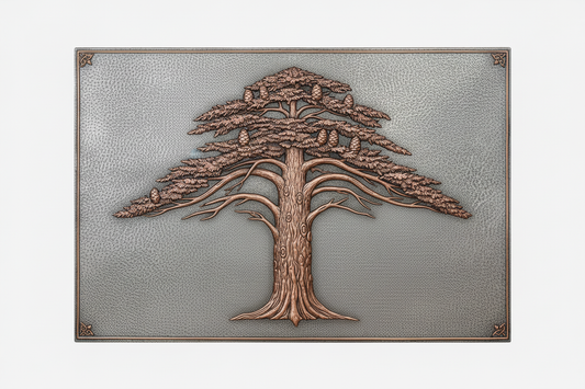 Atlas Cedar Panel