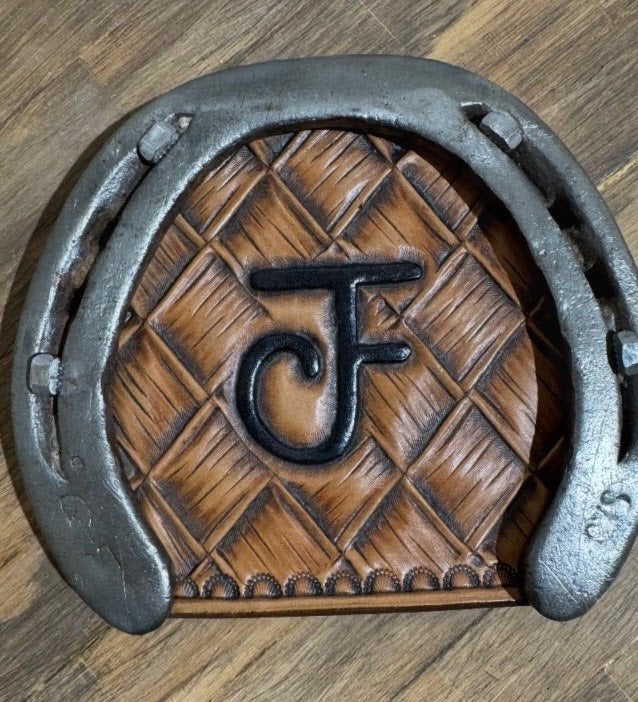 Custom Family Brand Copper Sign