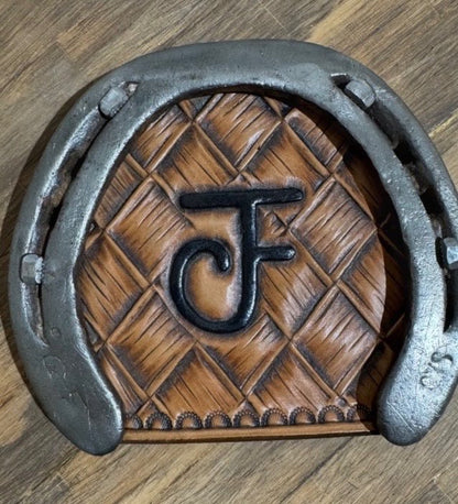 Custom Family Brand Copper Sign