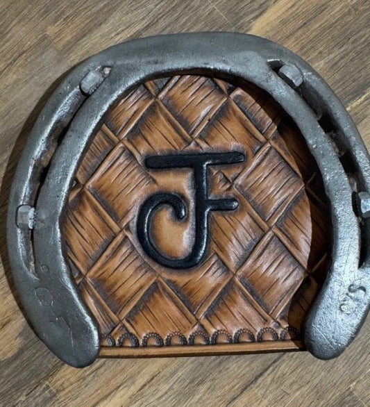 Custom Family Brand Copper Sign