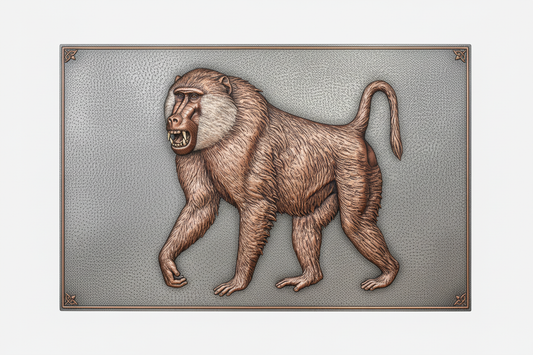 Baboon Panel