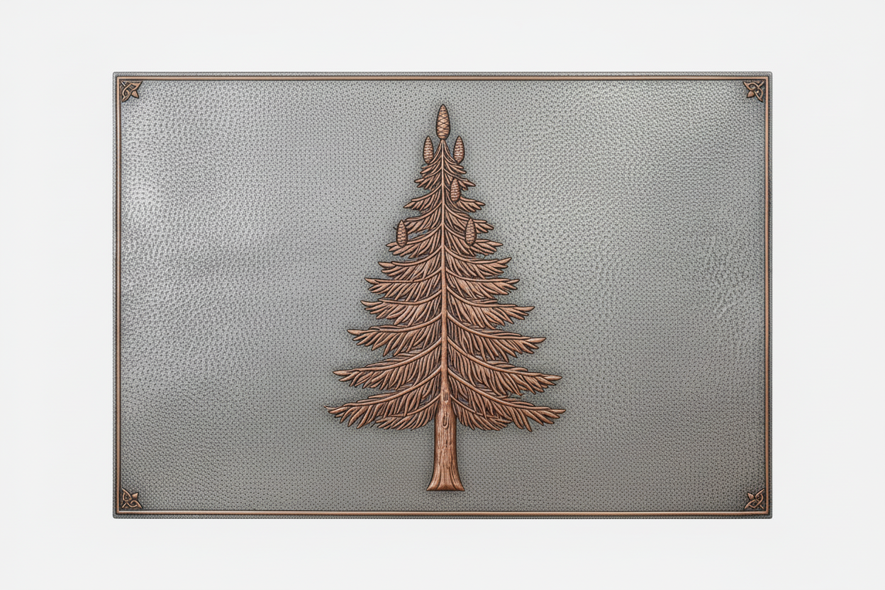 Balsam Fir Panel