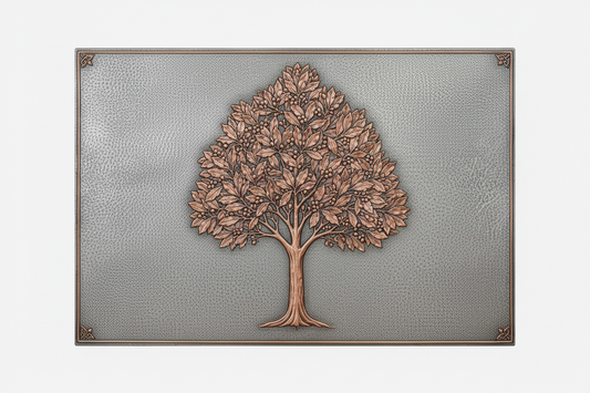 Bay Laurel Tree Panel
